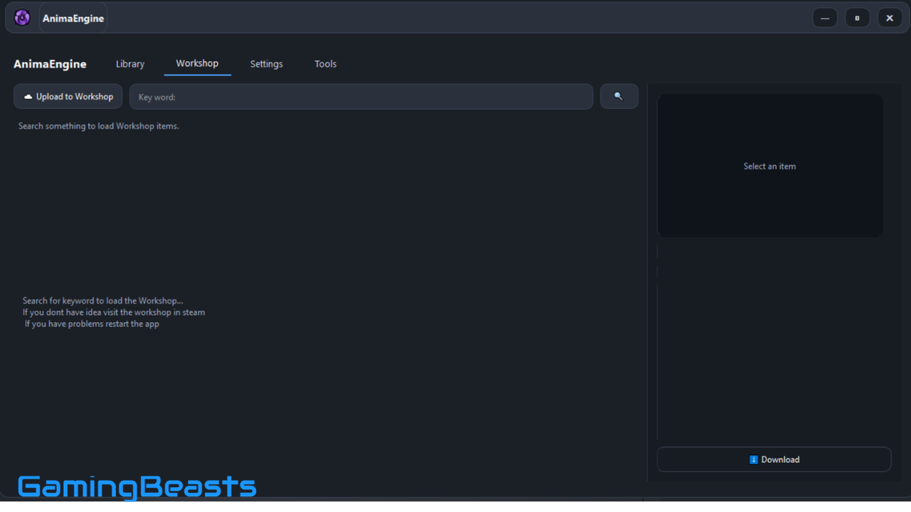 Anima Engine PC Full