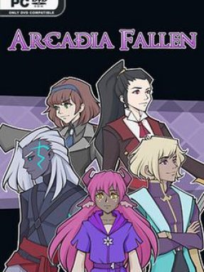Arcadia Fallen Free Download Build 22400039