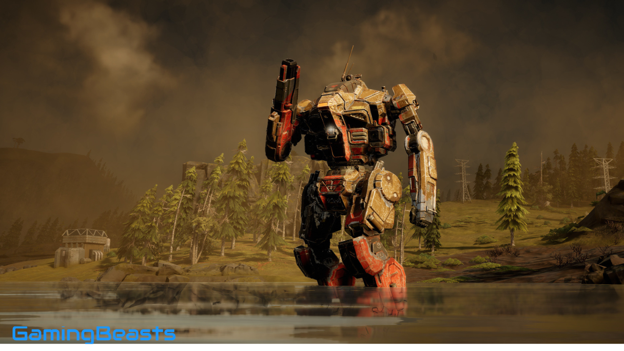 BATTLETECH Heavy Metal PC Full