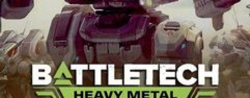 BATTLETECH Heavy Metal Free Download v1.9.2