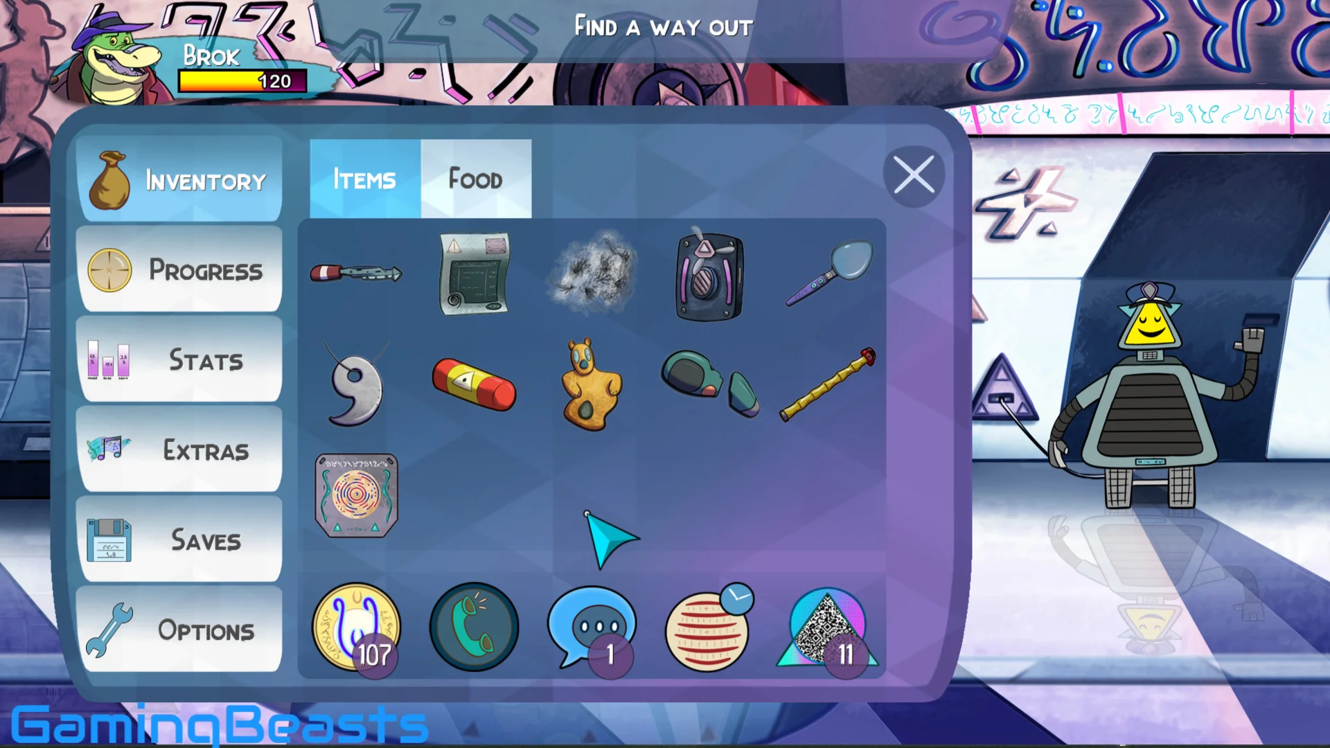 BROK the InvestiGator PC Full