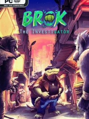BROK the InvestiGator Free Download v1.5.5.3