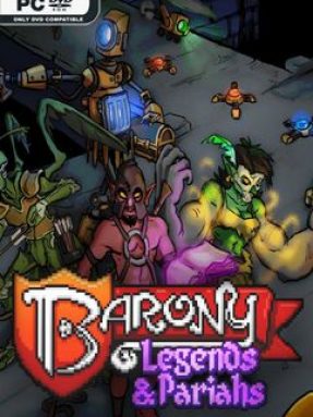 Barony Free Download  v5.0.2
