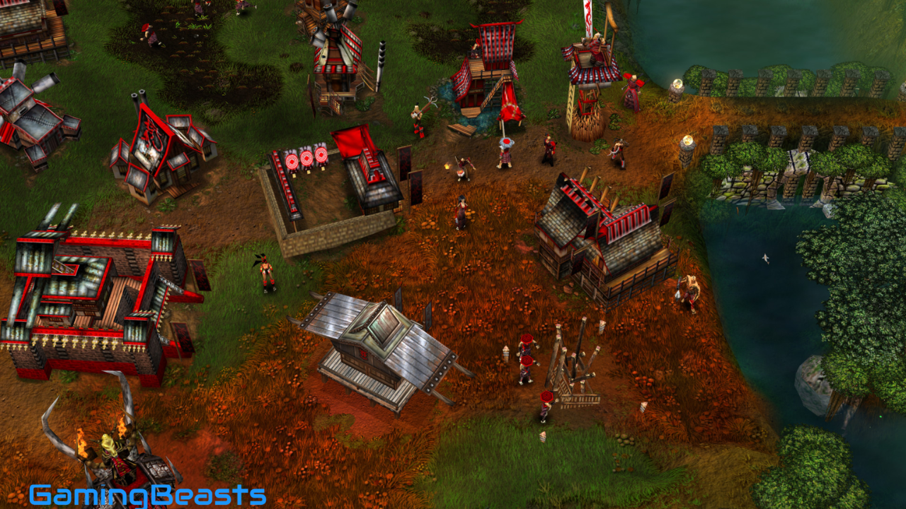 Battle Realms Zen Edition Free Download