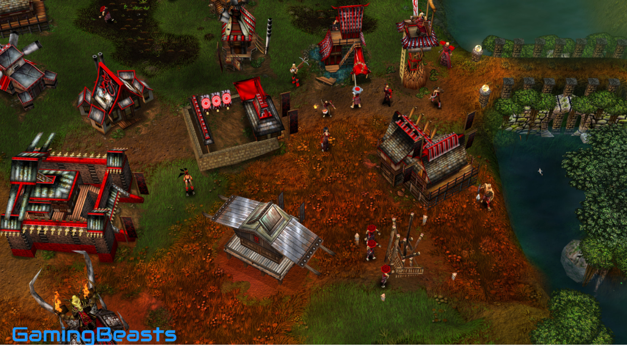 Battle Realms Zen Edition PC Full