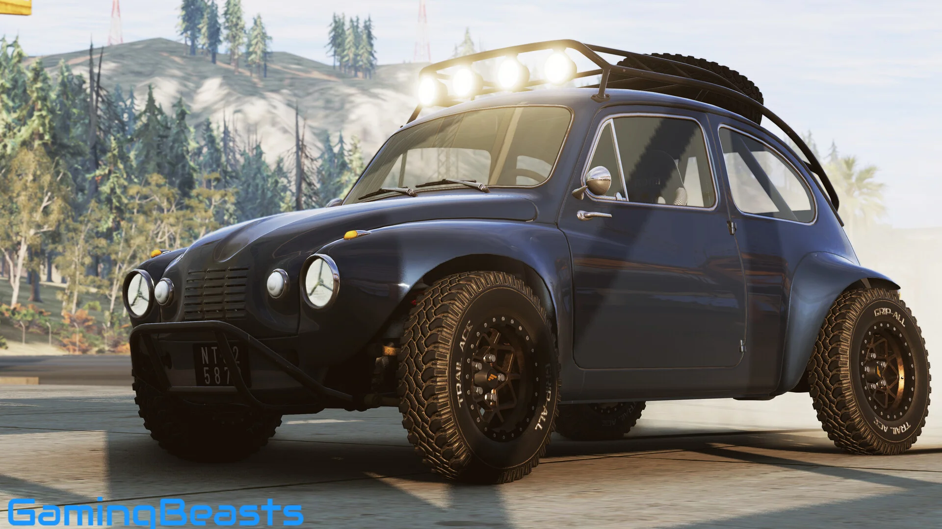 BeamNG Drive Free Download