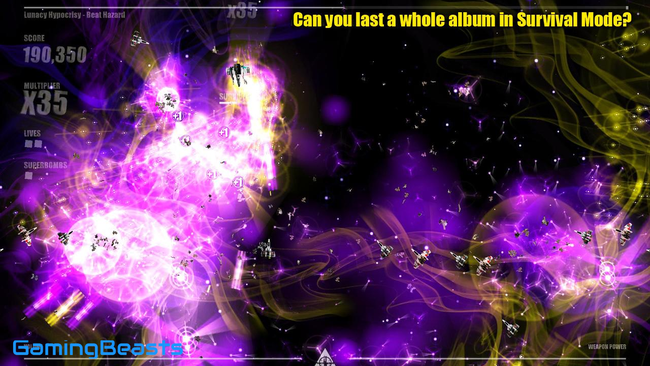 Beat Hazard PC Full