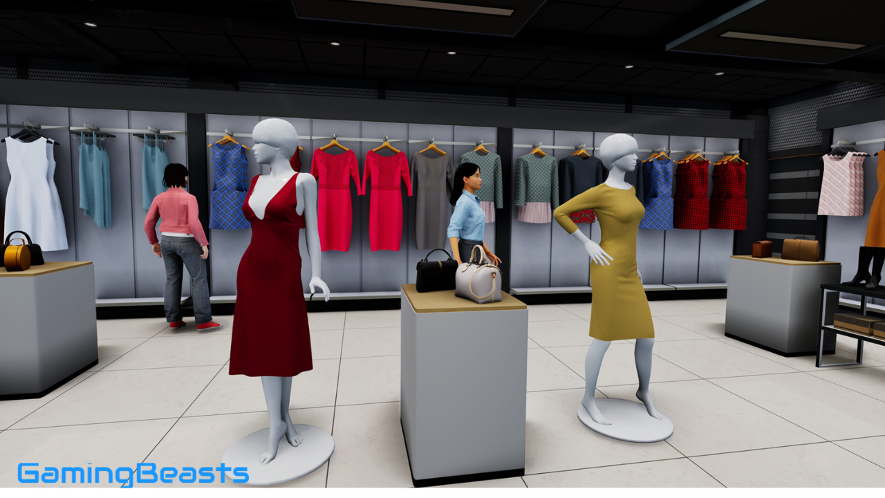 Beauty Store Simulator PC Full