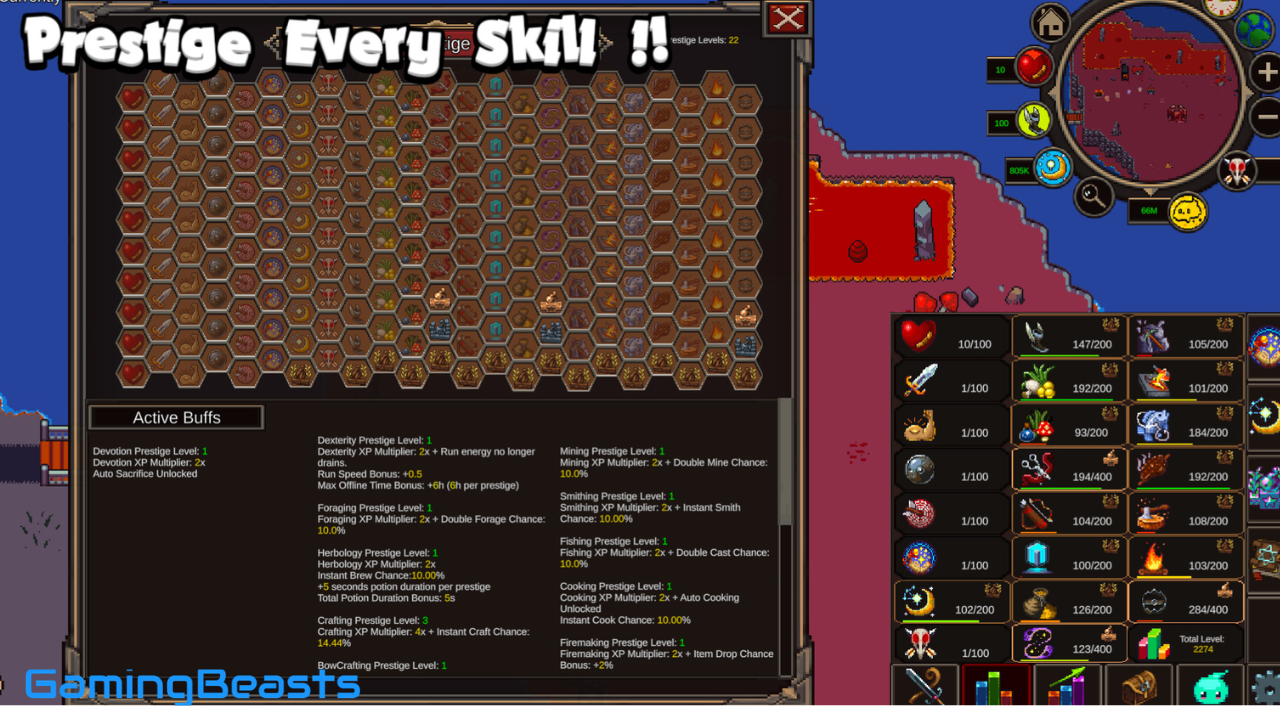 Bloobs Adventure Idle PC Full