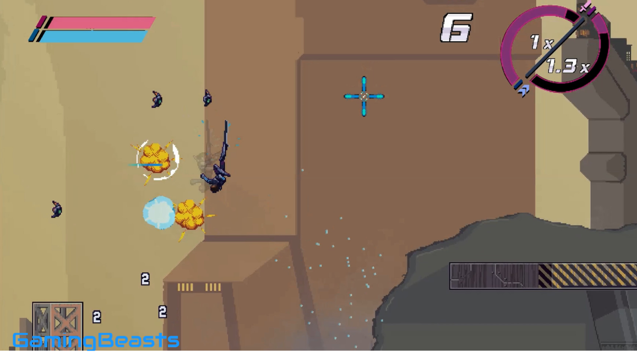 Blood Alloy Reborn PC Full