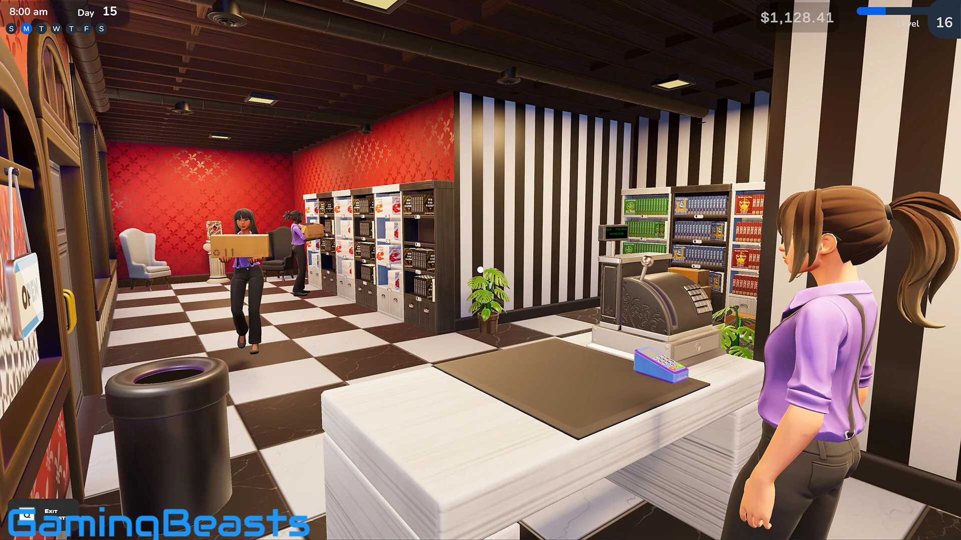 Bookshop Simulator Free Download