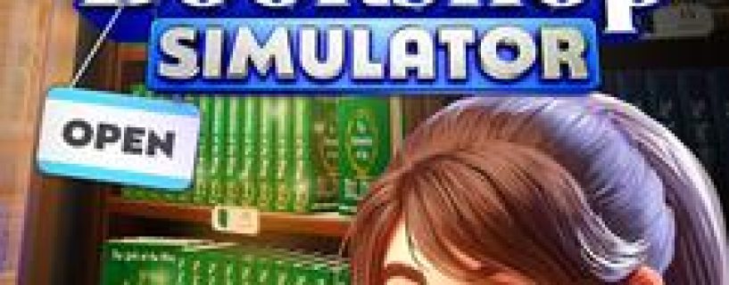 Bookshop Simulator Free Download v0.11.1090