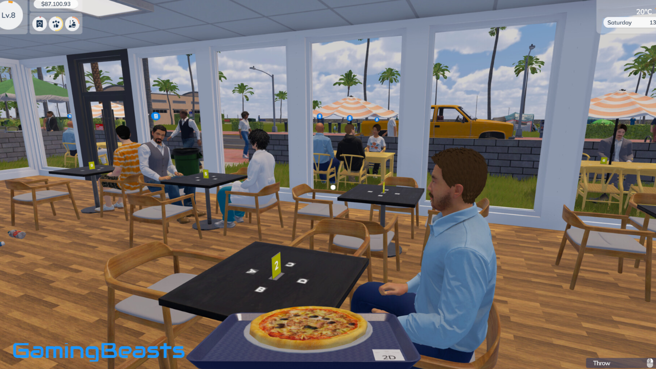 Cafe Business Manager Free Download
