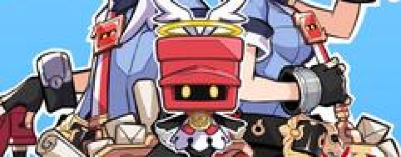 Calamity Angels Special Delivery Free Download