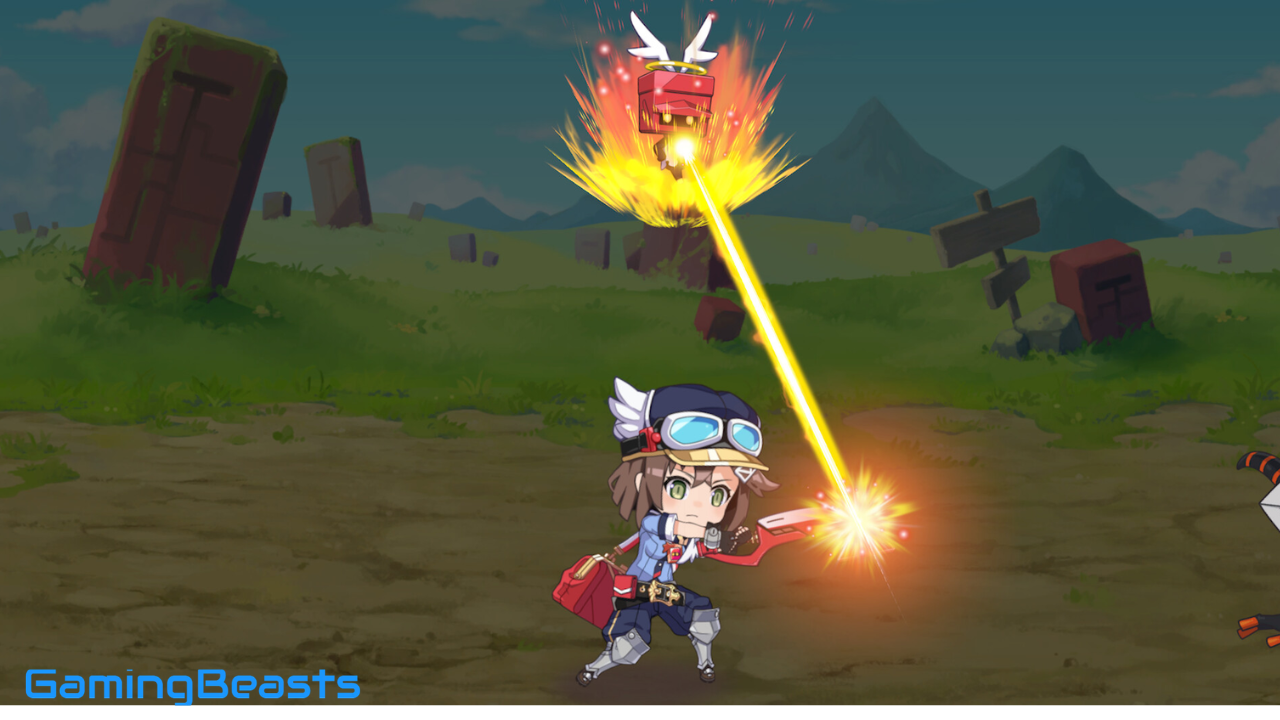 Calamity Angels Special Delivery PC Full
