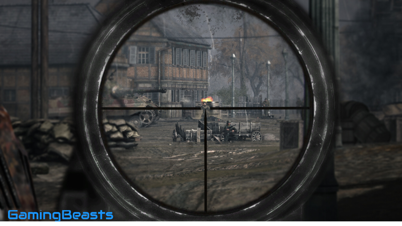 Call To Arms Gates Of Hell Ostfront PC Full