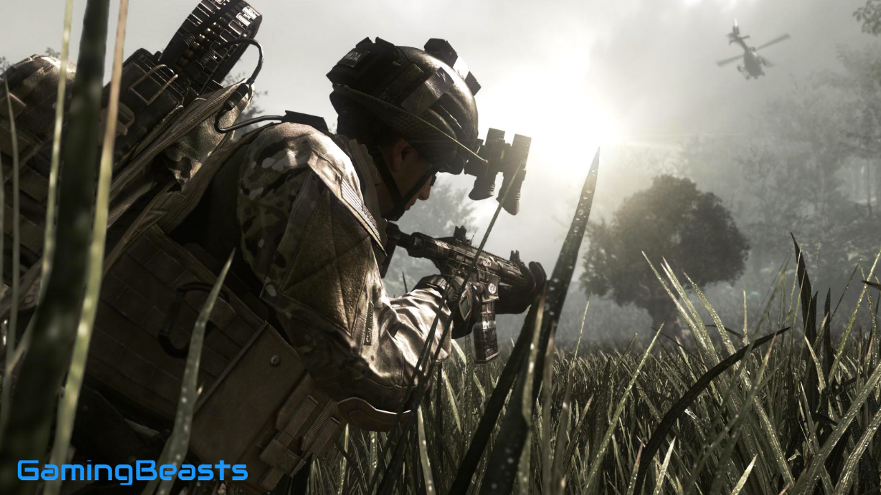 Call of Duty Ghosts Free Download