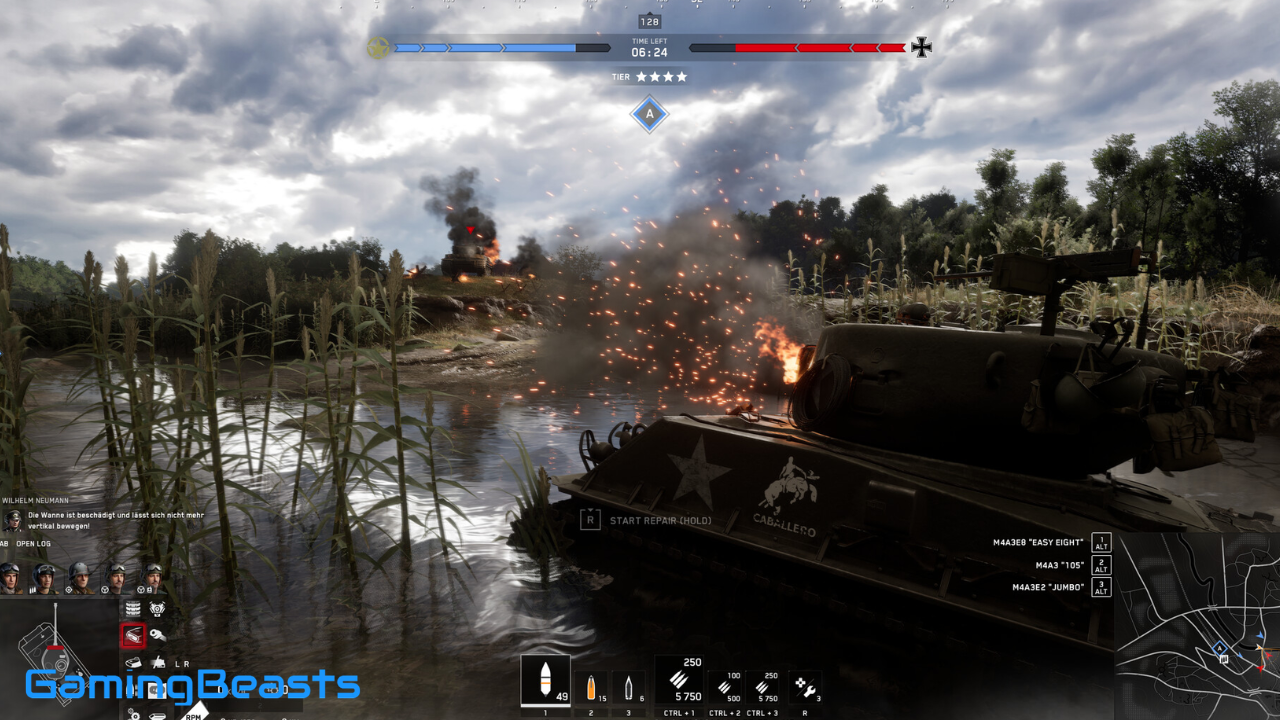 Call to Arms Panzer Elite Free Download