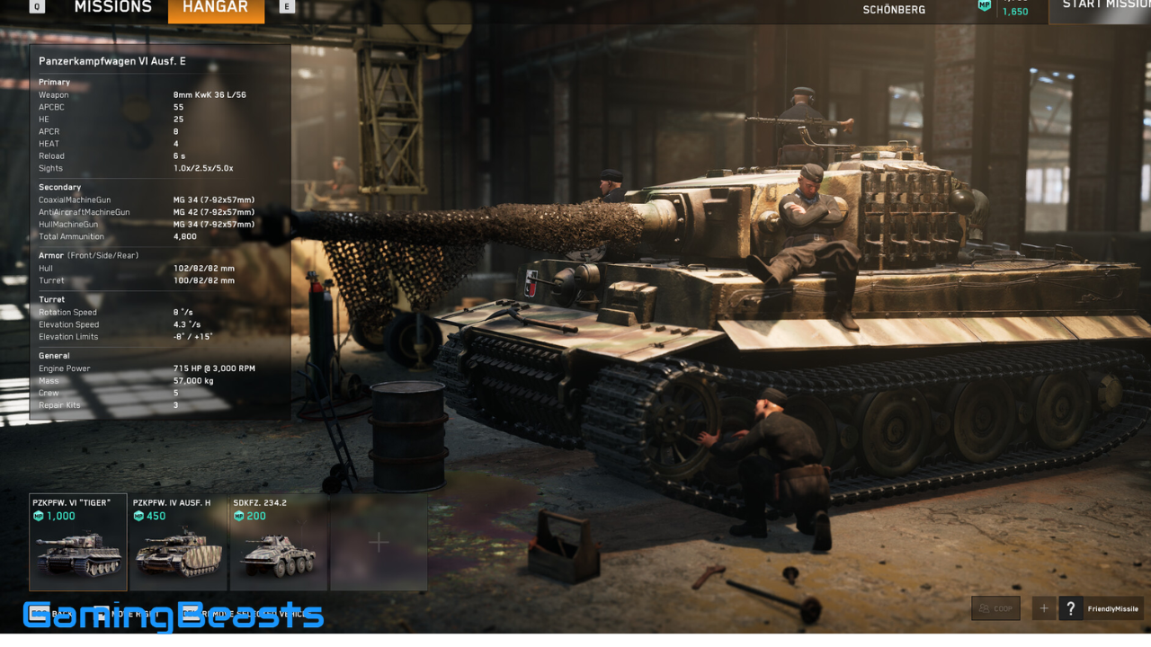 Call to Arms Panzer Elite PC Full
