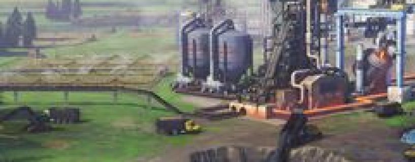 Captain of Industry Free Download Build 23083052