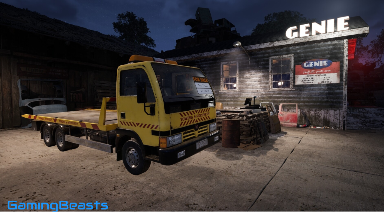 Car Dealer Simulator PC Full
