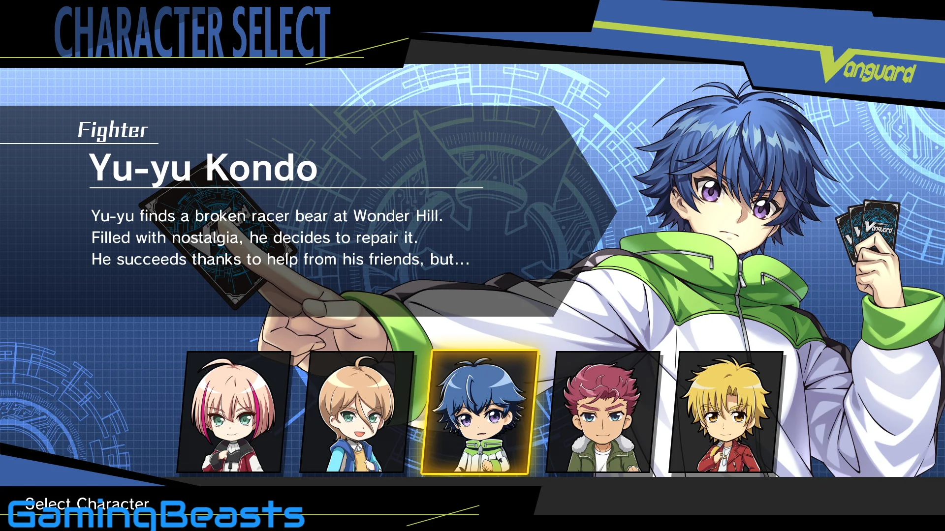 Cardfight Vanguard Dear Days Free Download