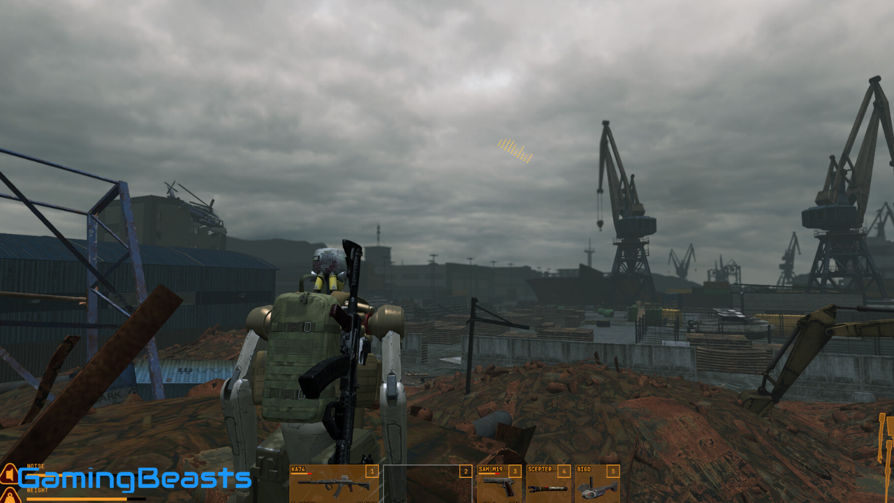 Cargo Hunters Free Download