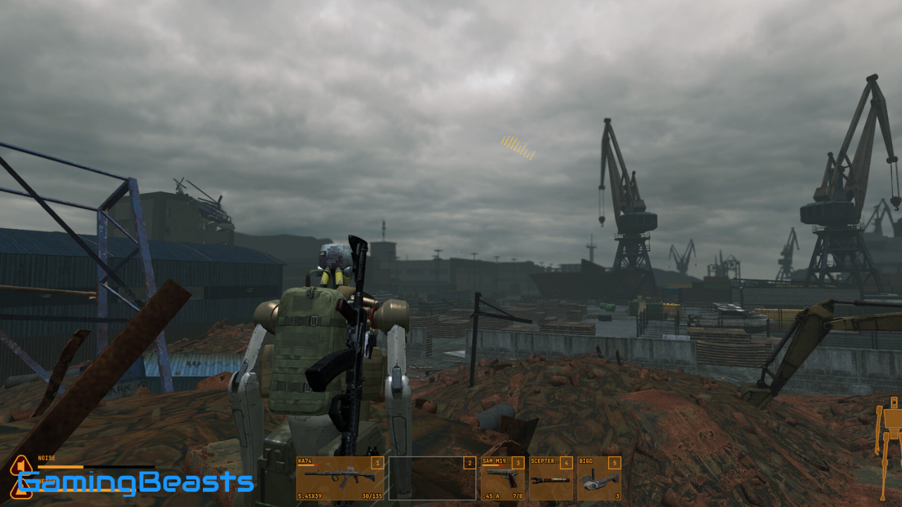 Cargo Hunters Free Download