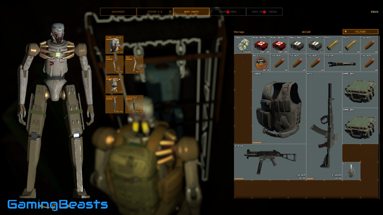 Cargo Hunters PC Full