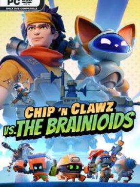 Chip n Clawz vs The Brainioids Free Download Going Underground-RUNE