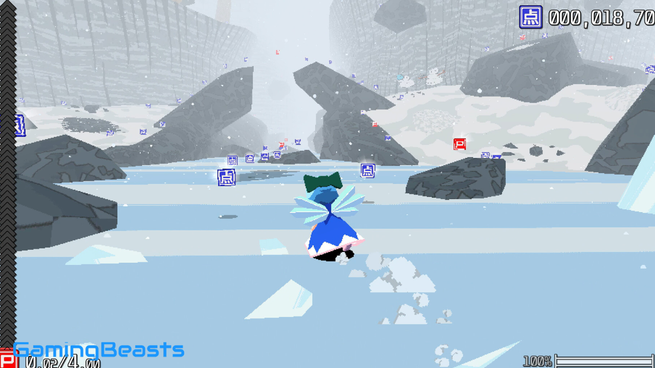 Cirno Lifts a Boulder Free Download