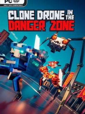 Clone Drone in the Danger Zone Free Download v1.9.0.111