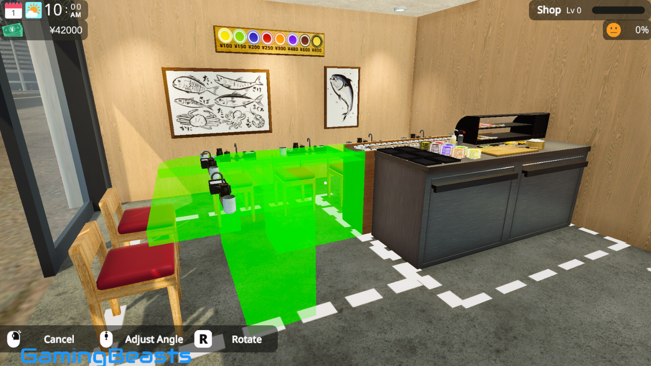 Conveyor Belt Sushi Simulator Free Download