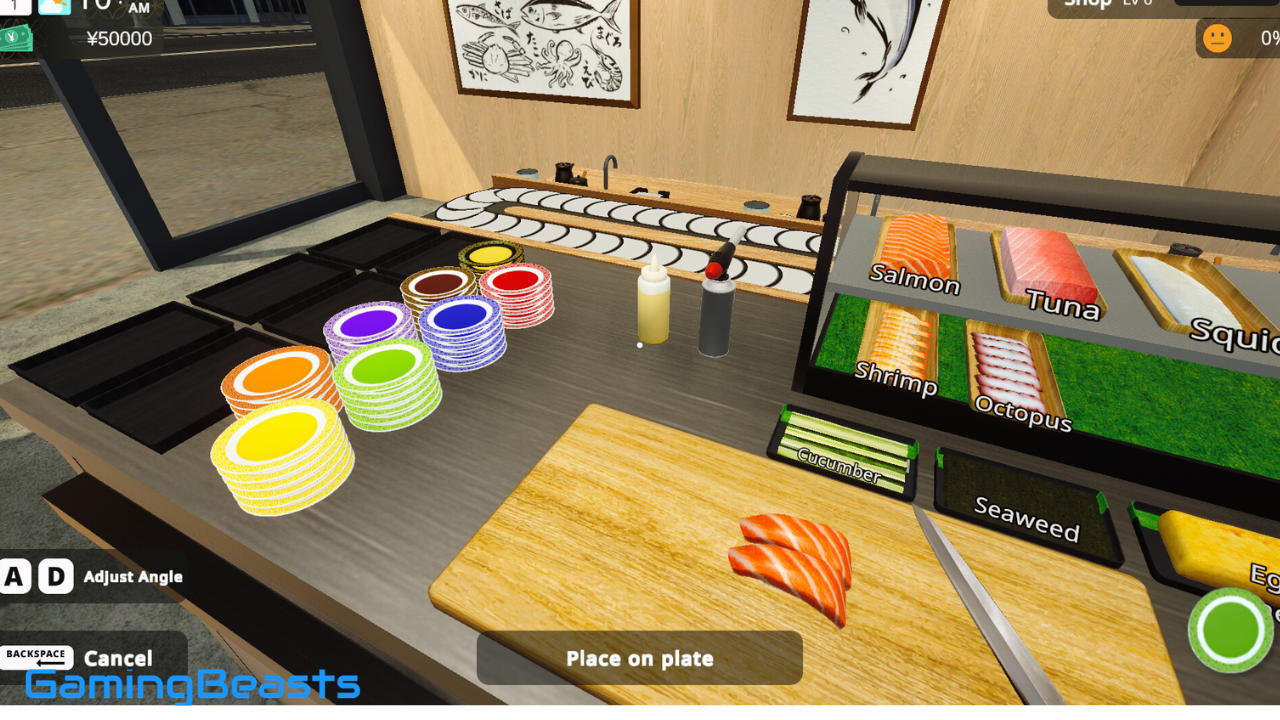 Conveyor Belt Sushi SimulatorPC Full