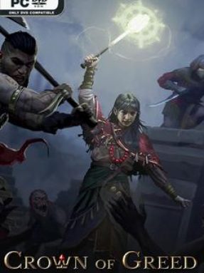 Crown of Greed  Free Download v1.0.5f6