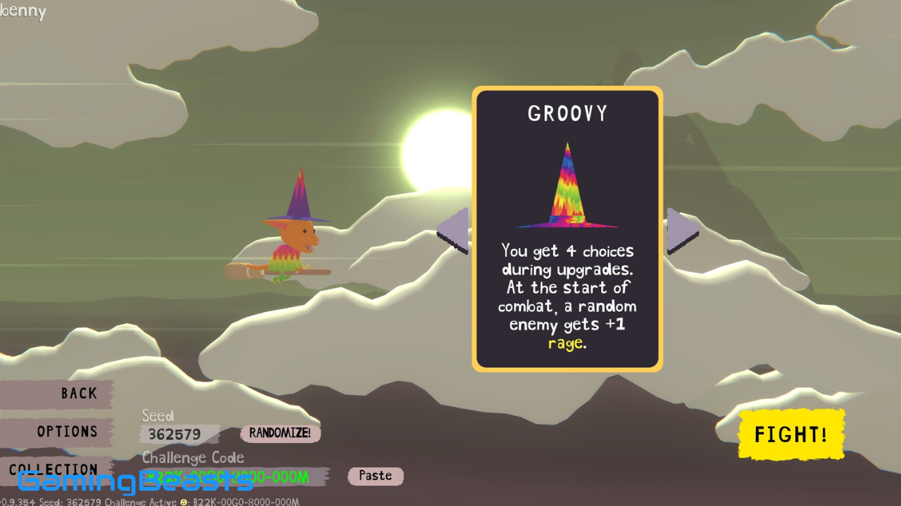 DOG WITCH PC Full