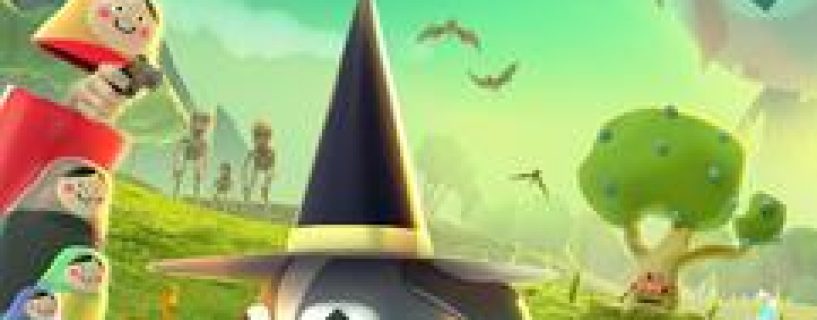 DOG WITCH Free Download  v1.3