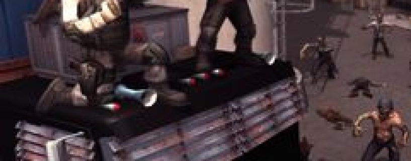 Dead Grid Free Download v1.1