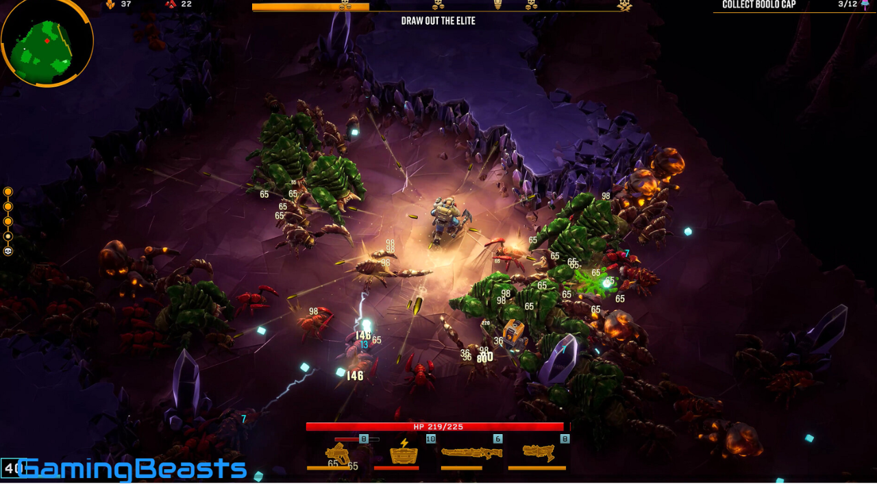 Deep Rock Galactic Survivor PC Full