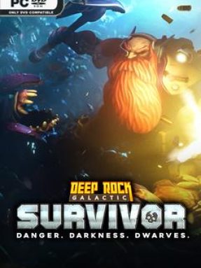 Deep Rock Galactic Survivor Free Download v1.0.250P
