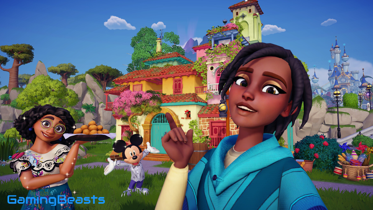 Disney Dreamlight Valley Free Download