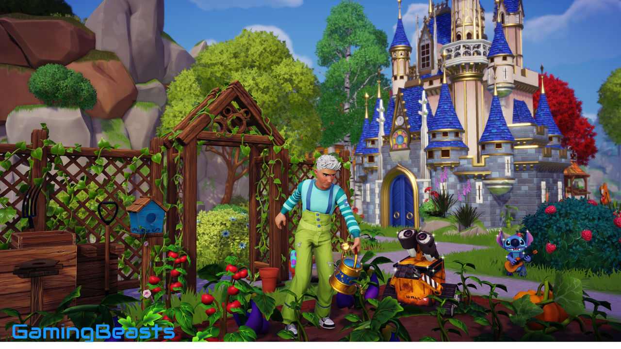 Disney Dreamlight Valley PC Full