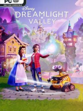 Disney Dreamlight Valley Free Download v1.22.0.7998