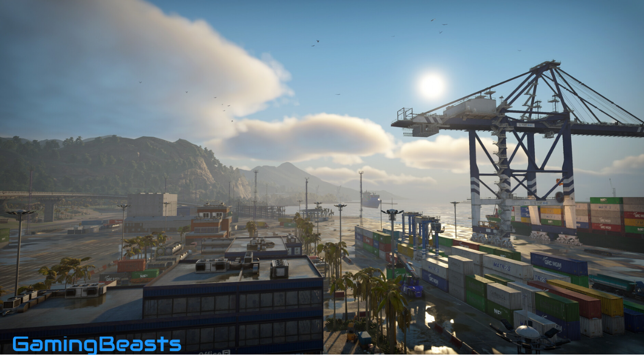 Docked PC Full