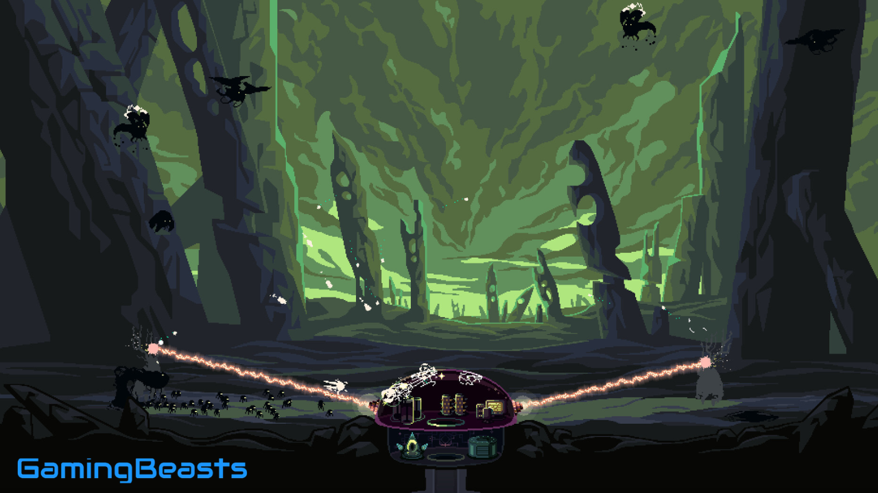 Dome Keeper Free Download