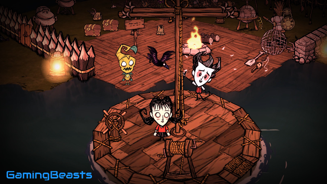 Dont Starve Together Free Download