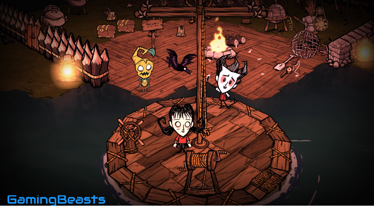 Dont Starve Together PC Full 
