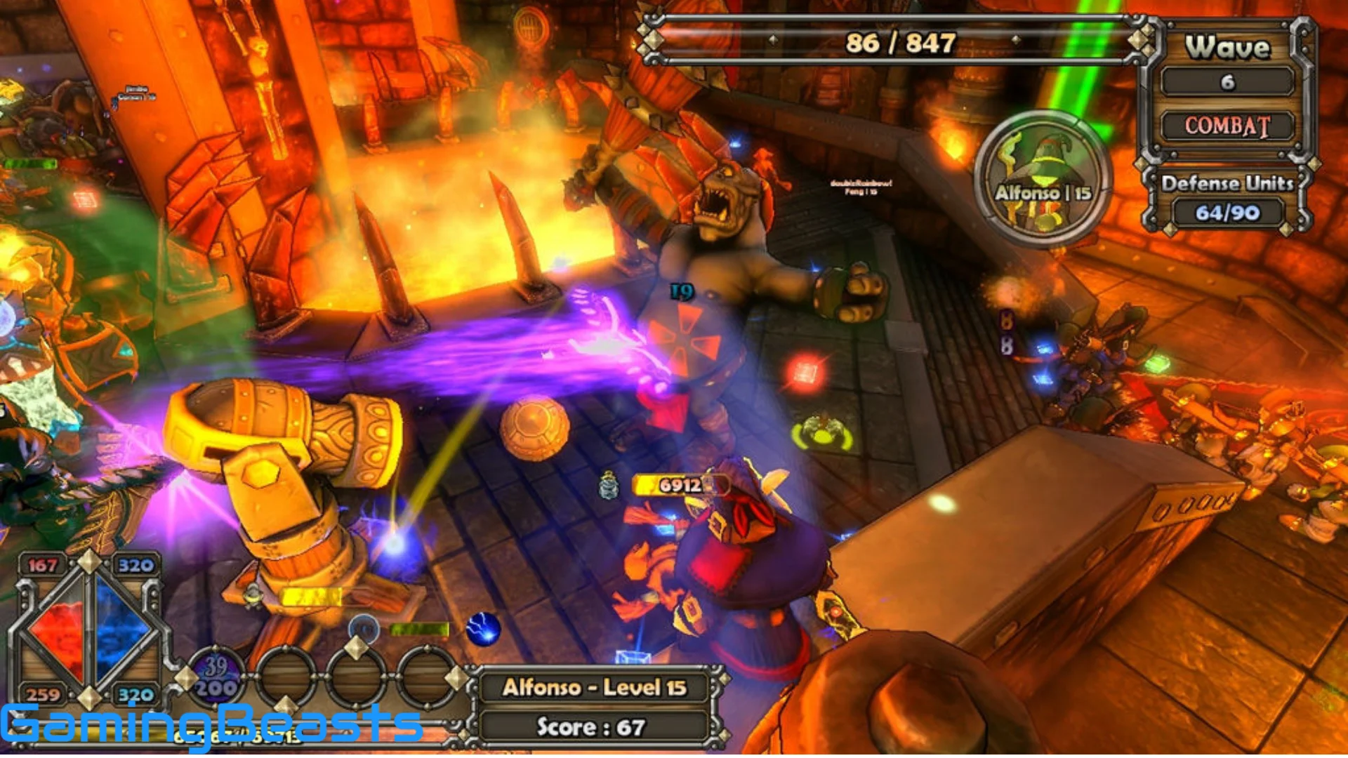 Dungeon Defenders Free Download