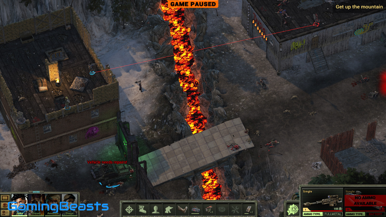 Dustwind Resistance PC Full