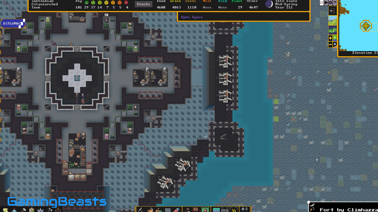 Dwarf Fortress Free Download